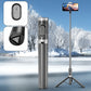 Uttrekkbar Bluetooth-selfiestang med stativ