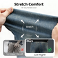 👖NYTT - 60 % RABATT🔥🥳Over 50 000 solgte!💥Stretchjeans med rett ben for menn