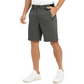 🏌️ 50 % RABATT! 👍 Casual golfshorts for menn – SISTE DAG – Stretch, hurtigtørkende og behagelig bevegelse ⛳