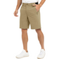 🏌️ 50 % RABATT! 👍 Casual golfshorts for menn – SISTE DAG – Stretch, hurtigtørkende og behagelig bevegelse ⛳