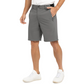 🏌️ 50 % RABATT! 👍 Casual golfshorts for menn – SISTE DAG – Stretch, hurtigtørkende og behagelig bevegelse ⛳