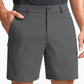 Hurtigtørkende treningsshorts for menn
