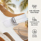 👡 50% OFF NOW! 🔥 Sommer-sandaler med én rem og platehæl for kvinner – komfortable, lette og perfekte til stranden eller til hverdagsbruk ☀️