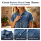 💥✨Tidsbegrenset spesialtilbud med 55 % rabatt – Korte, uformelle denim-overalls for damer