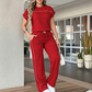 🥳 50 % RABATT! 🍃 Lett og pustende polyesterstoff – Perfekt for varme dager og langvarig bruk!
