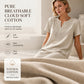 👗Bohemsk T-skjortekjole med blonder og V-hals for damer – Uanstrengt sommerchic✨