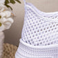 Women's Breathable Knit Walking Shoes