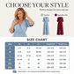 Elegant jumpsuit med V-hals og vide ben for kvinner