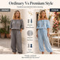 ✨ Elegant jumpsuit for damer med off-shoulder-design – komfortabel, stilig og enkel å ha på seg