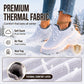 Women's Warm Winter Knit Sneakers