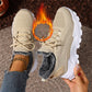 Women's Warm Winter Knit Sneakers