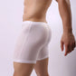 🔥Begrenset tidssalg!🔥Men's Ice Silk Sport pustende shorts🔥