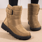 Bestselgende myke og komfortable Martinstøvler for kvinner 2024