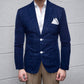 ⏰✈️ GRATIS FRAKT I DAG！🔥Avslappet business-blazer i lett lin for herrer