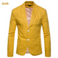 ⏰✈️ GRATIS FRAKT I DAG！🔥Avslappet business-blazer i lett lin for herrer