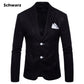 ⏰✈️ GRATIS FRAKT I DAG！🔥Avslappet business-blazer i lett lin for herrer
