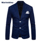 ⏰✈️ GRATIS FRAKT I DAG！🔥Avslappet business-blazer i lett lin for herrer