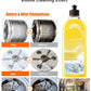 [Household Essentials] Rengjøringsmiddel til vaskemaskin